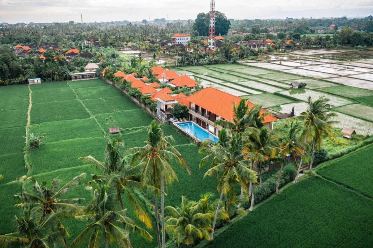 The Sawah Resort & Villa Ubud Dış mekan fotoğraf