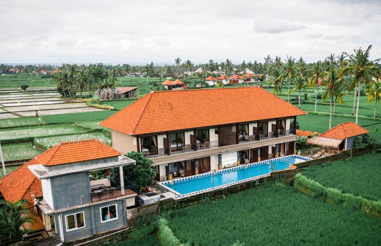 The Sawah Resort & Villa Ubud Dış mekan fotoğraf