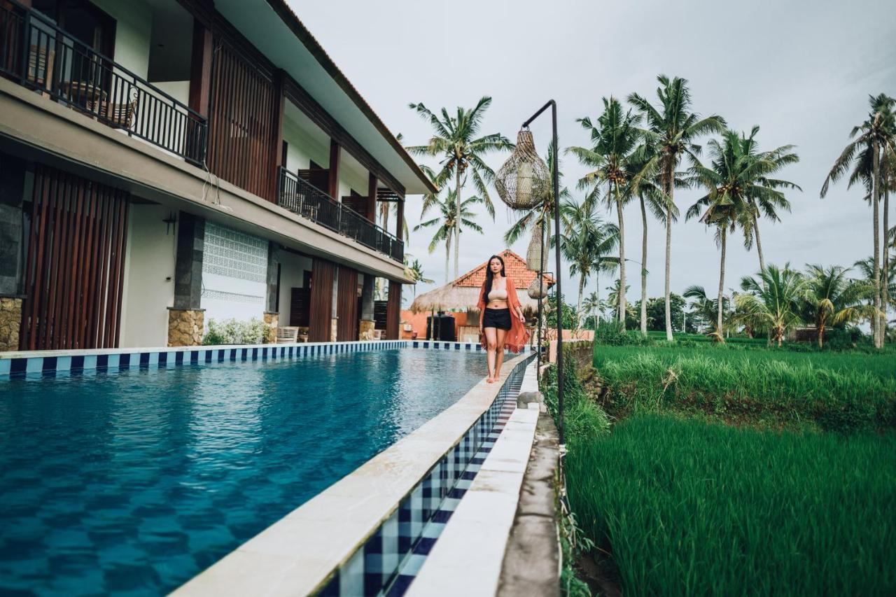 The Sawah Resort & Villa Ubud Dış mekan fotoğraf
