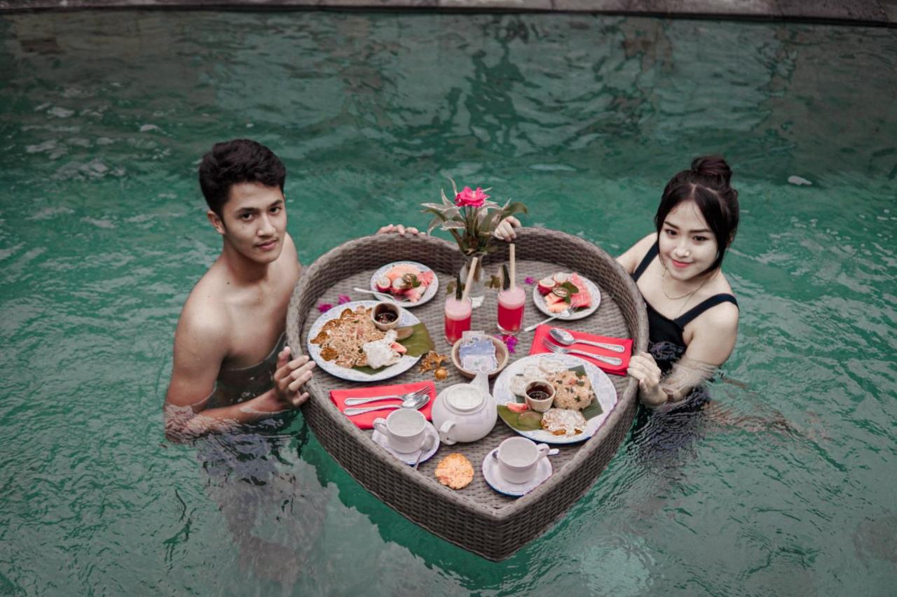 The Sawah Resort & Villa Ubud Dış mekan fotoğraf
