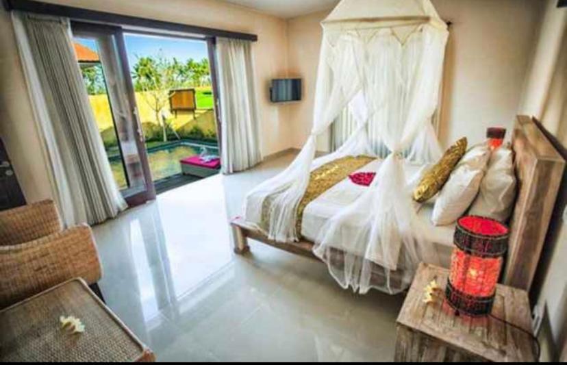 The Sawah Resort & Villa Ubud Dış mekan fotoğraf