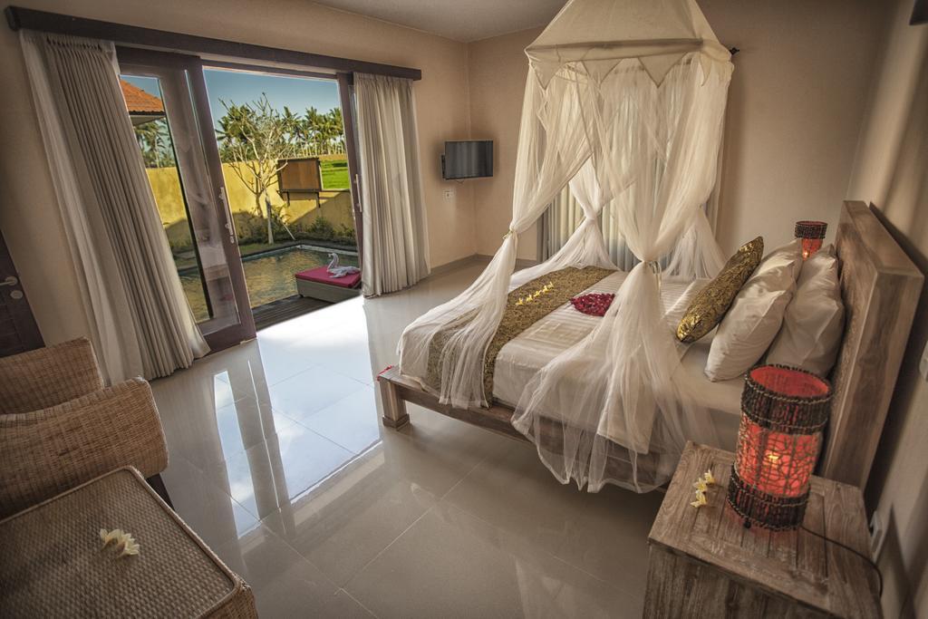 The Sawah Resort & Villa Ubud Oda fotoğraf
