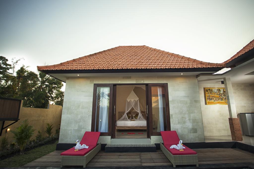 The Sawah Resort & Villa Ubud Oda fotoğraf