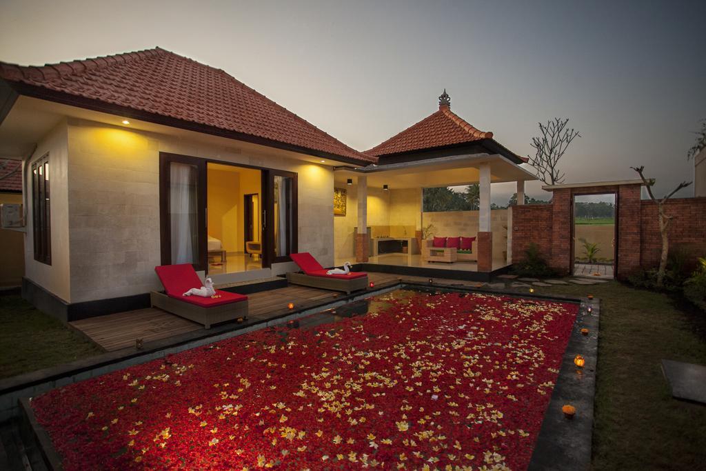The Sawah Resort & Villa Ubud Dış mekan fotoğraf