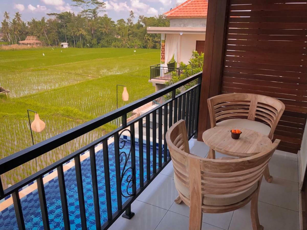 The Sawah Resort & Villa Ubud Dış mekan fotoğraf