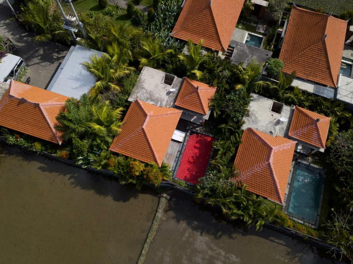 The Sawah Resort & Villa Ubud Dış mekan fotoğraf
