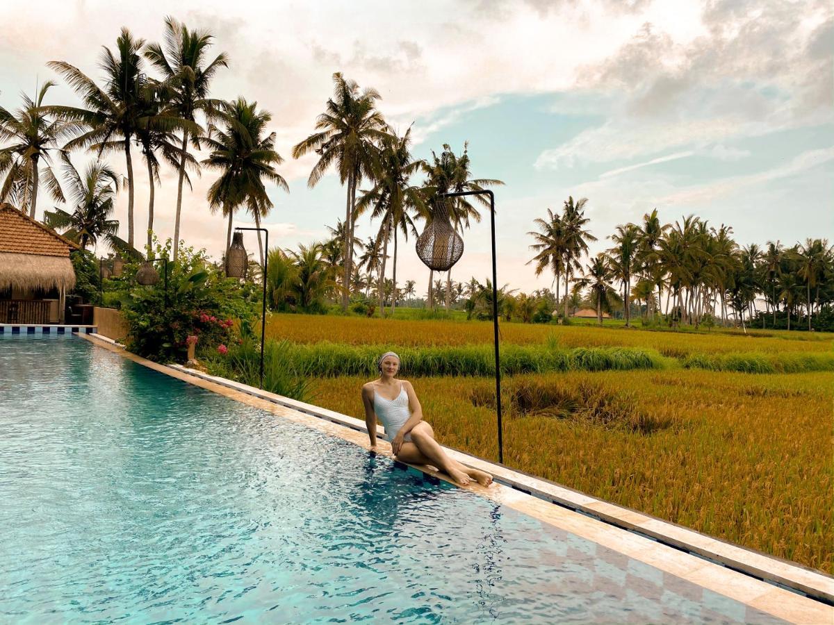 The Sawah Resort & Villa Ubud Dış mekan fotoğraf