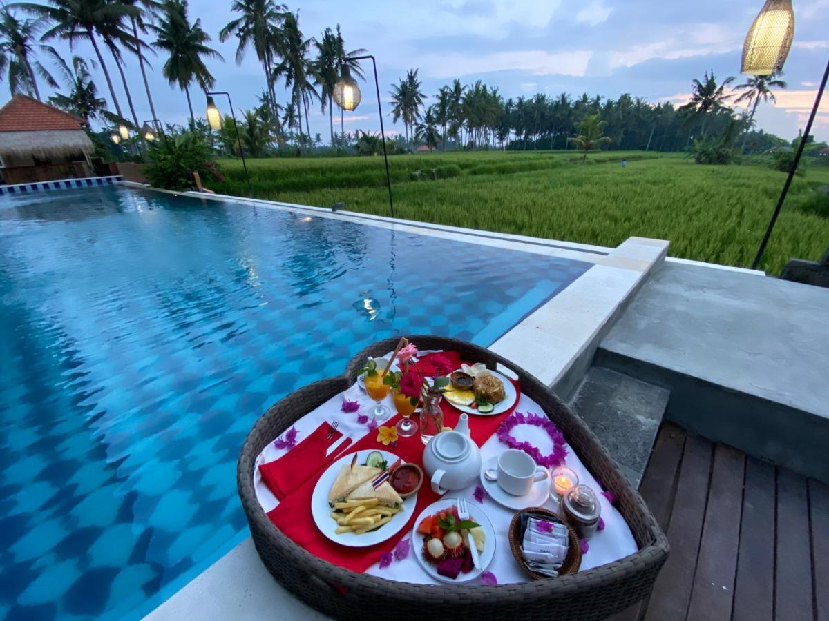 The Sawah Resort & Villa Ubud Dış mekan fotoğraf