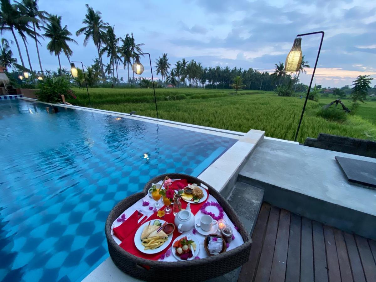 The Sawah Resort & Villa Ubud Dış mekan fotoğraf